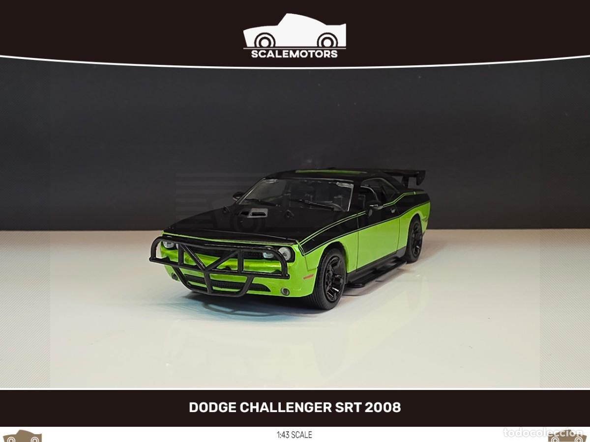 1:43 Dodge Challenger SRT 2008
