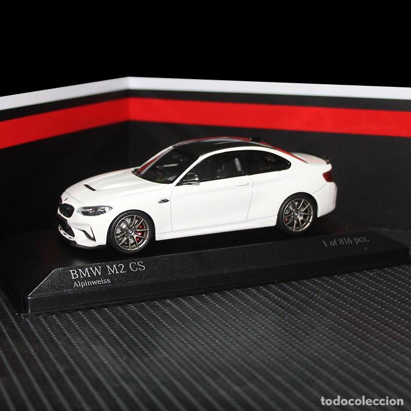 Minichamps, BMW M2 CS 2020, 1:43