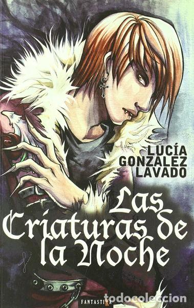 Las criaturas de la noche- 9788492461264