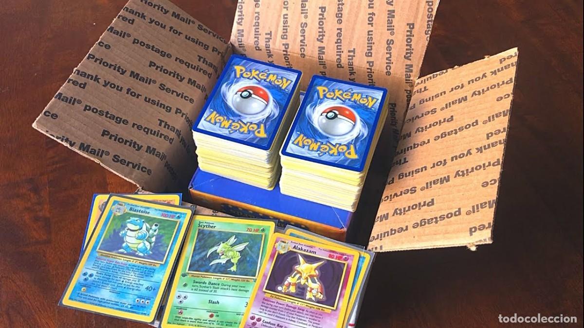 Lote Pokémon 100 cartas – Elite Mix