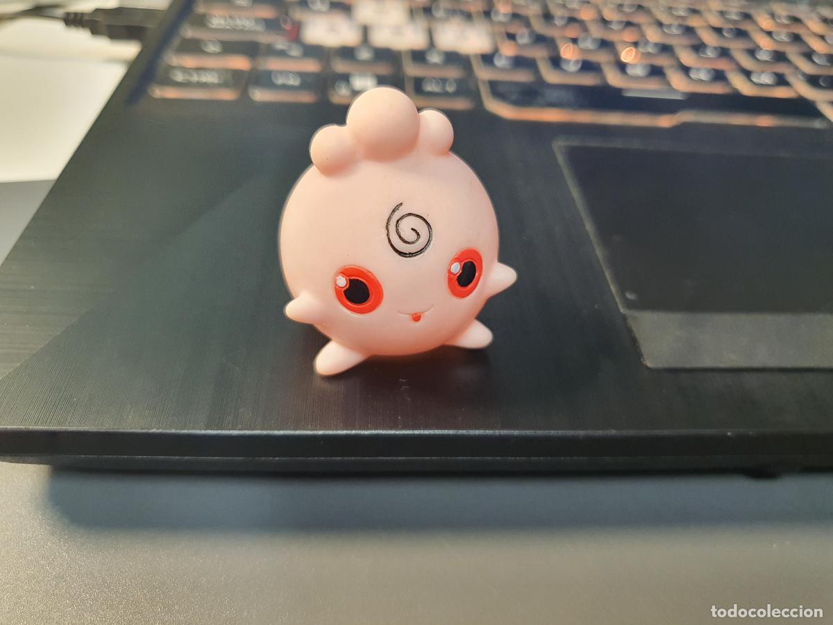 FIGURA POKEMON - NINTENDO BANDAI 2000 - IGGLYBUFF