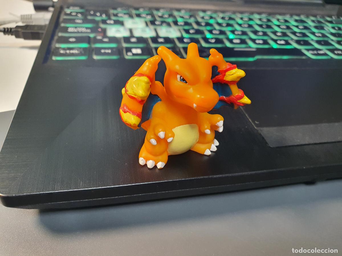 FIGURA POKEMON - NINTENDO BANDAI 2010 - CHARIZARD