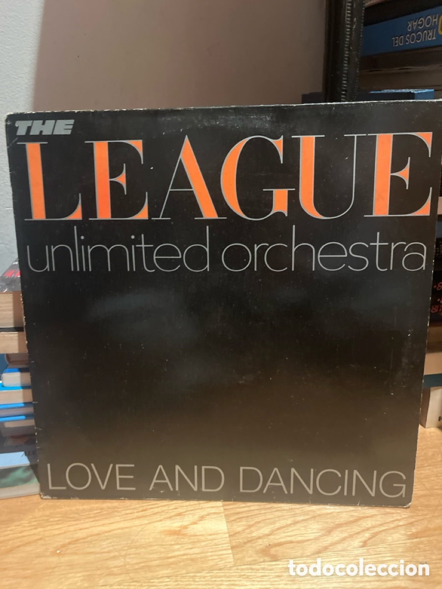 the league unlimited orchestra love and dancing