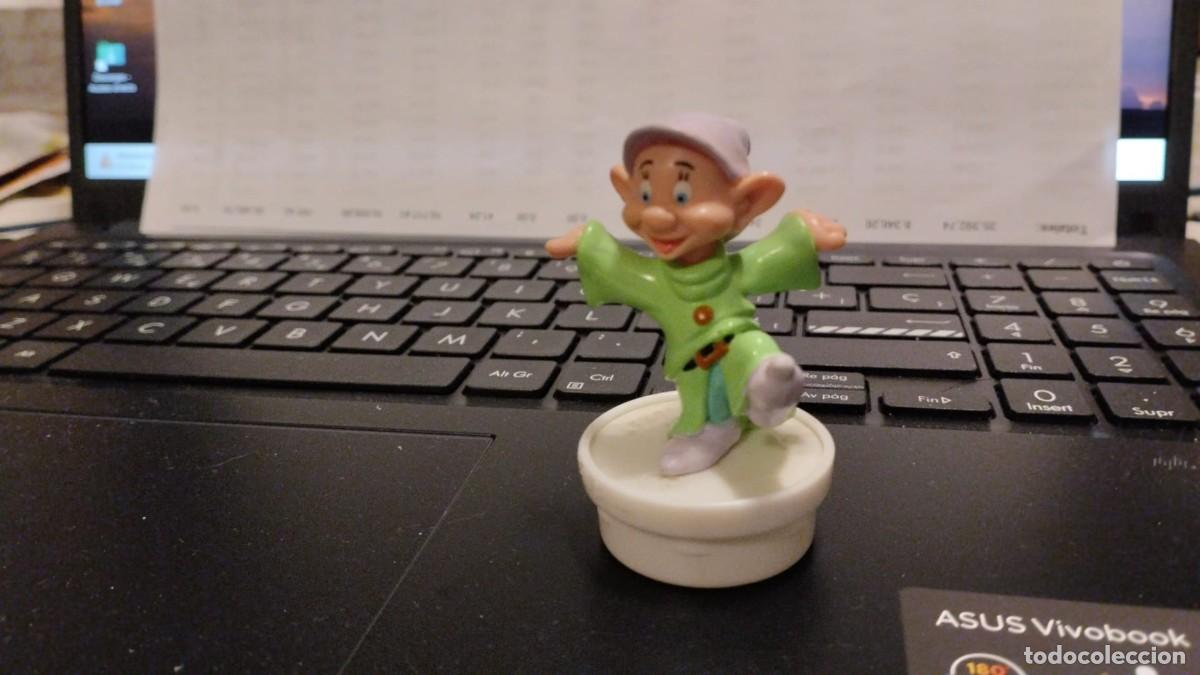 Figura Enanito - Disney - Smarties Nestlé