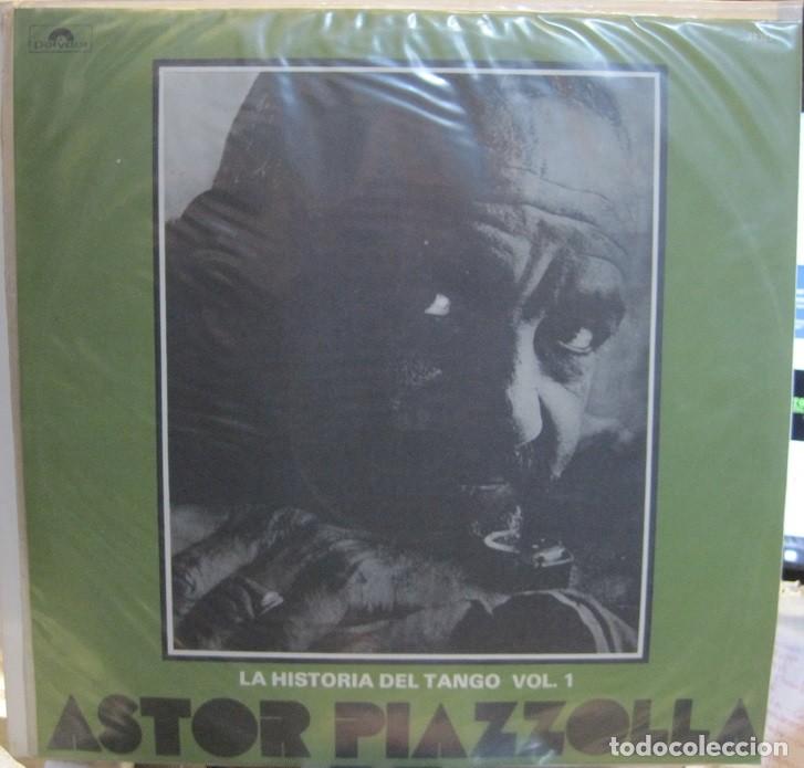 Astor Piazzolla Y Su Gran Orquesta – La Historia Del Tango - Vol. 1 - La Guardia Vieja