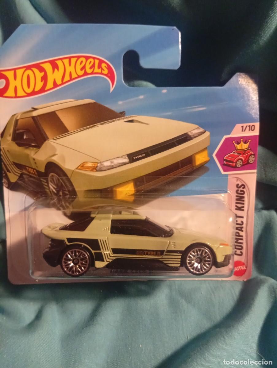 Coche Hot wheels......