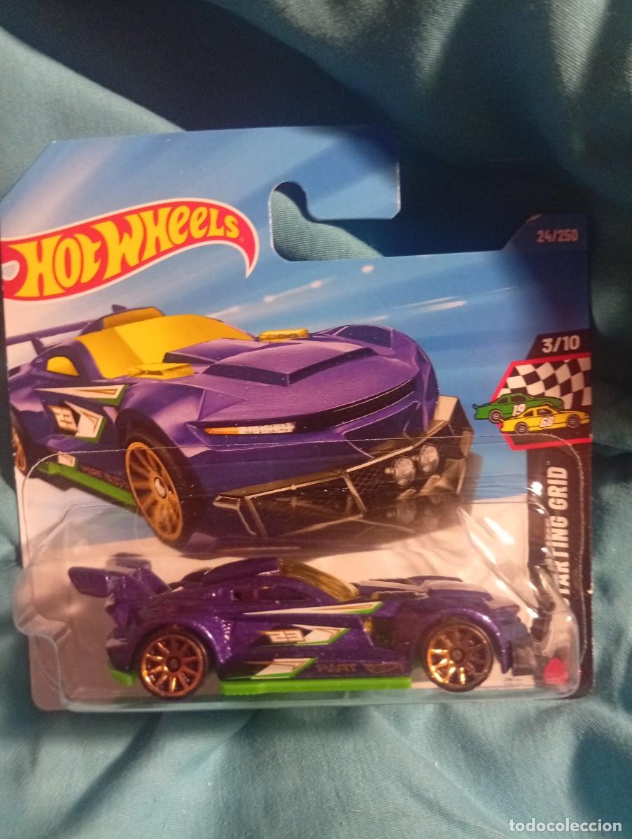 Coche Hot wheels......