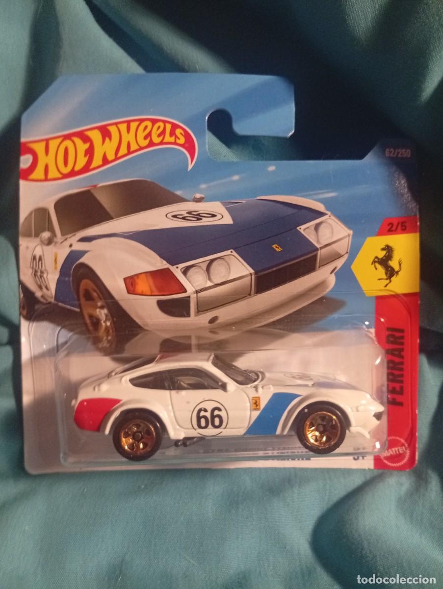 Coche Hot wheels......