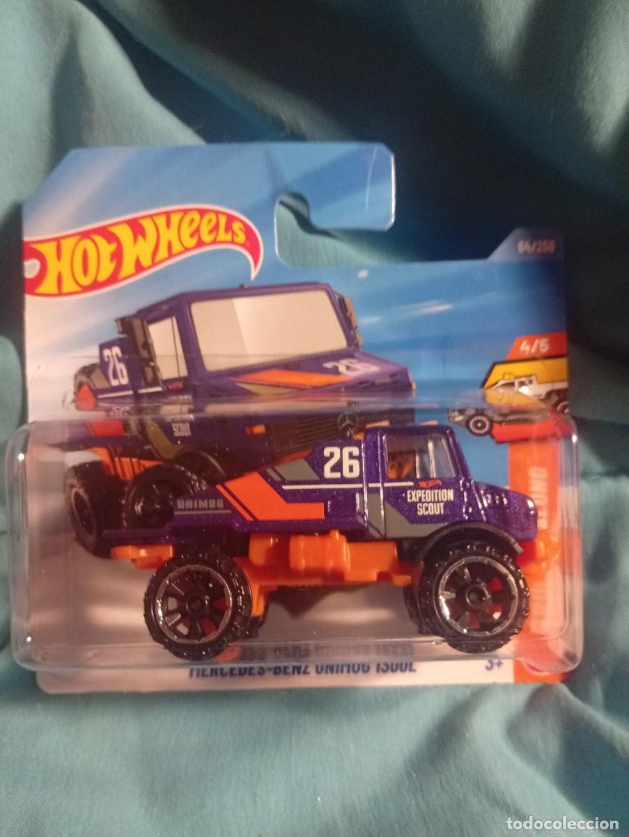 Coche Hot wheels......