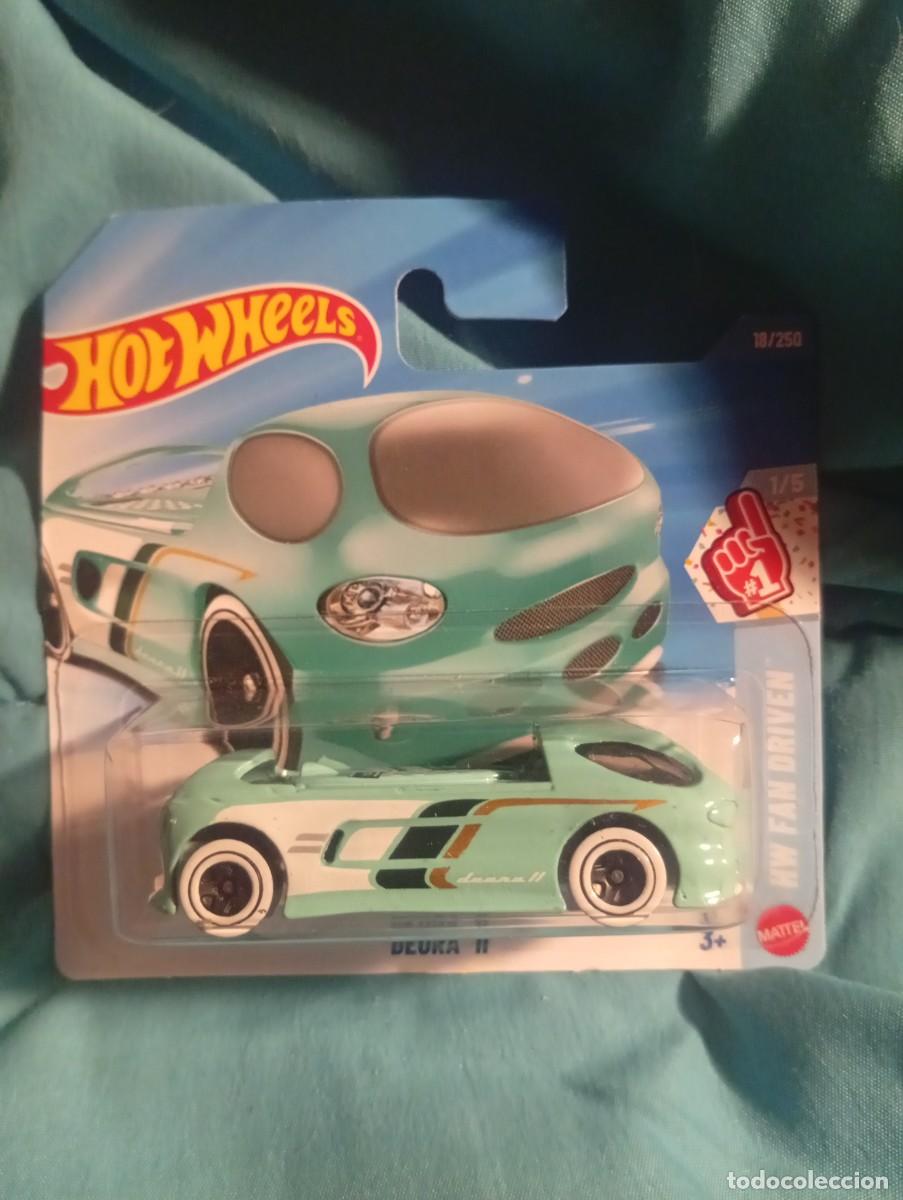 Coche Hot wheels......