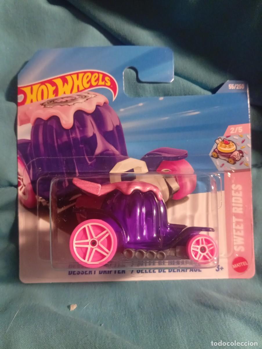 Coche Hot wheels......