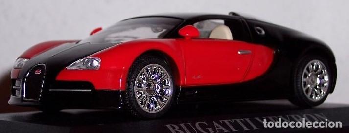 BUGATTI VEYRON ESCALA 1/43 DE ALTAYA EN SU CAJA