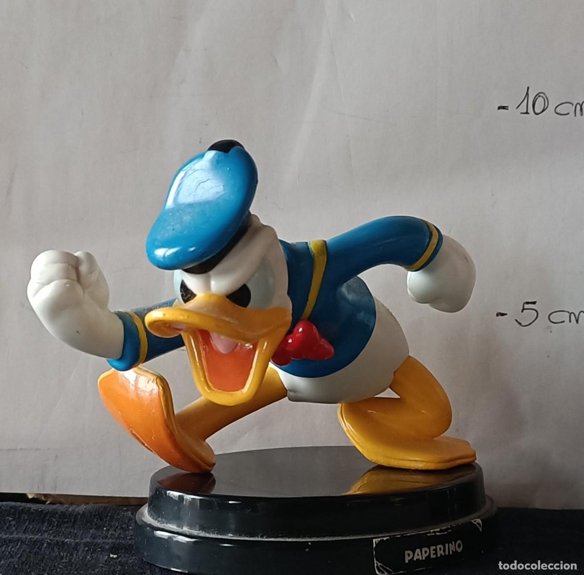 Pato Donald Figura Disney Parade 2 DeAgostini