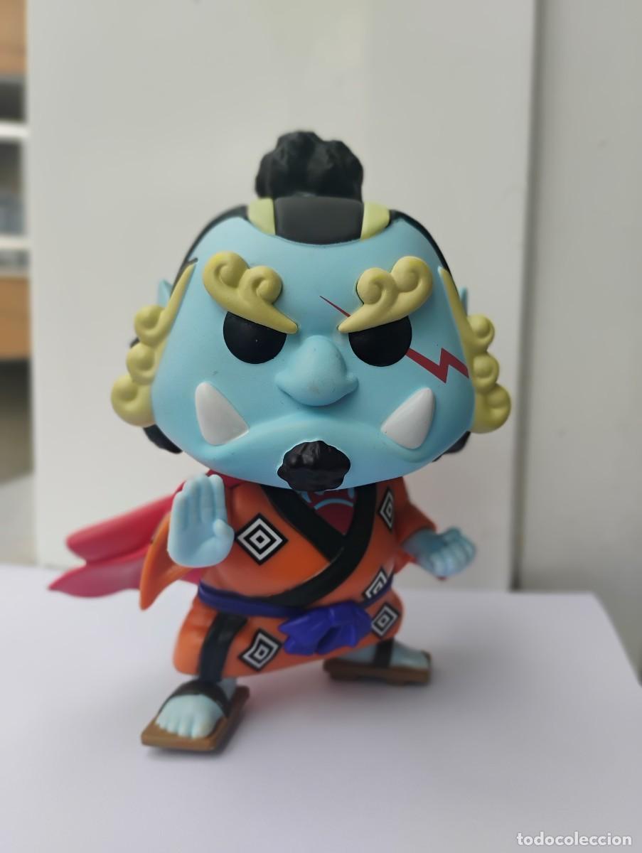 FUNKO POP ANIMATION ONE PIECE JINBE #1265