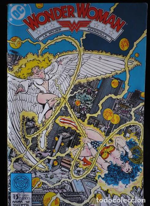 WONDER WOMAN. N12. -