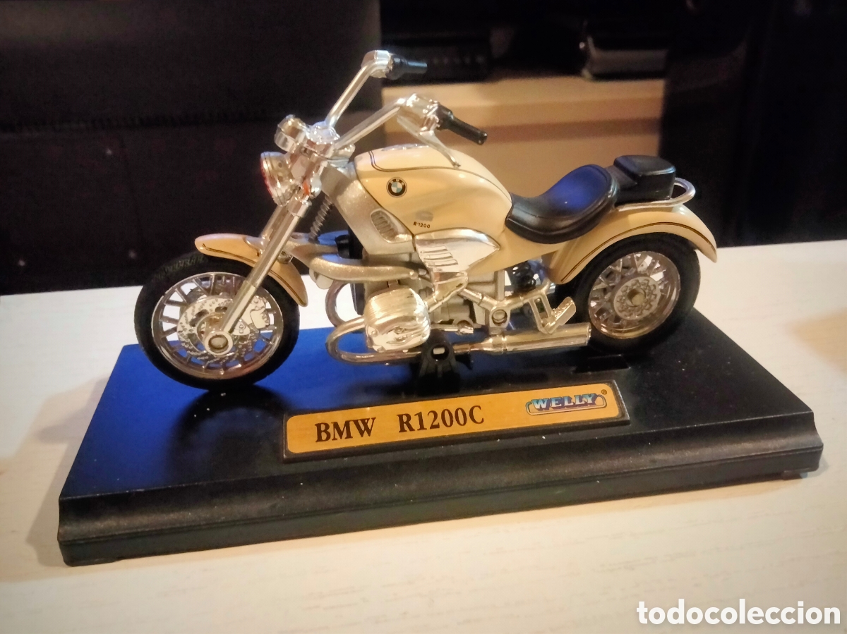 Welly 1/18 BMW R1200C