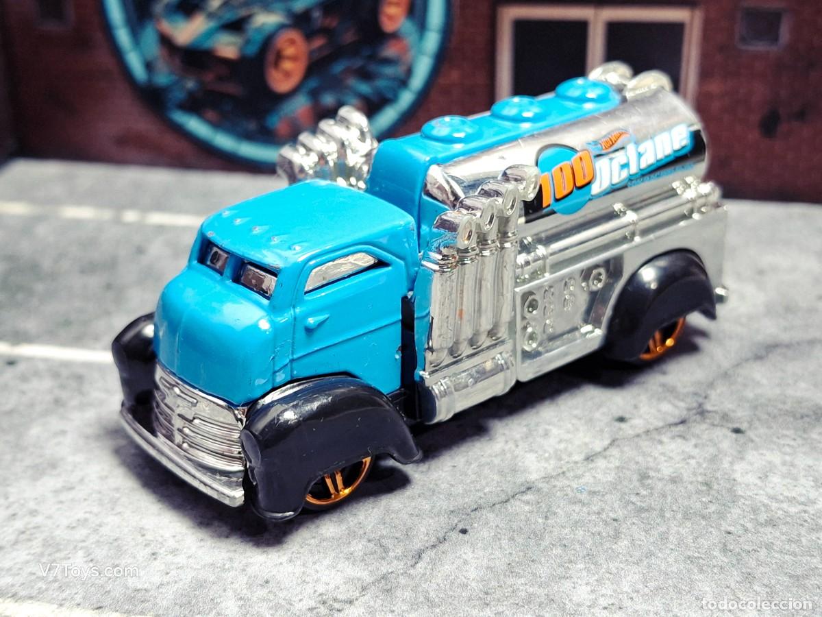Fast Gassin Hot Wheels 2019 HW Metro Mattel