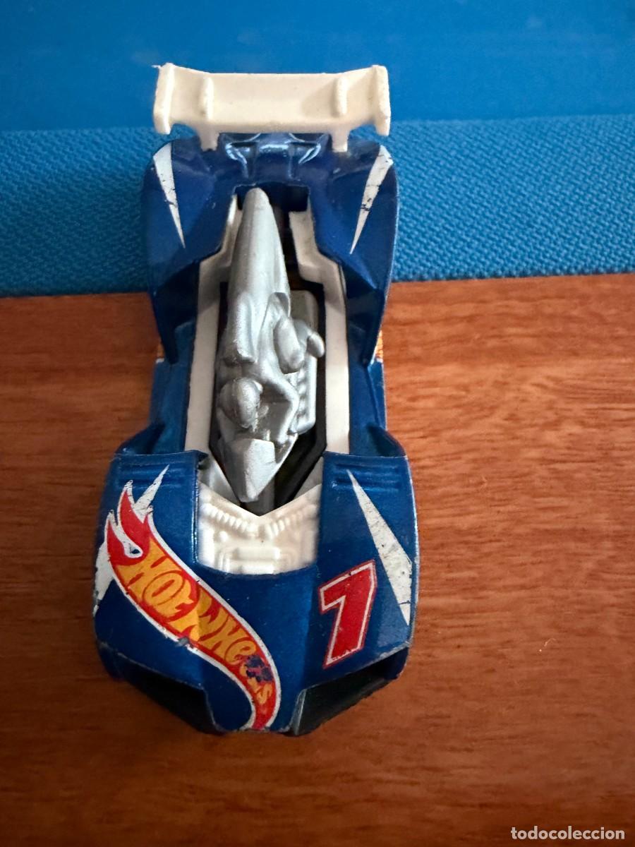 coche hot wheels usado