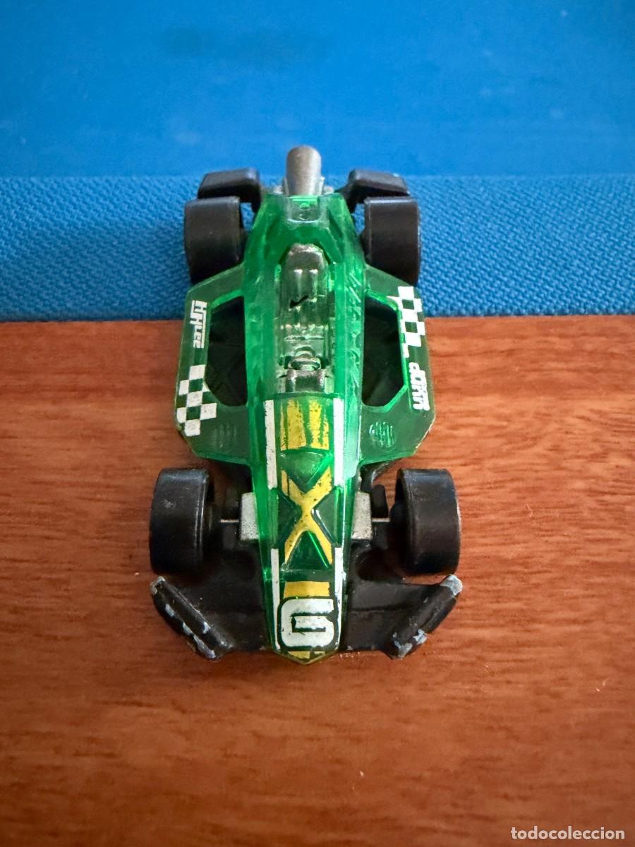 coche hot wheels usado