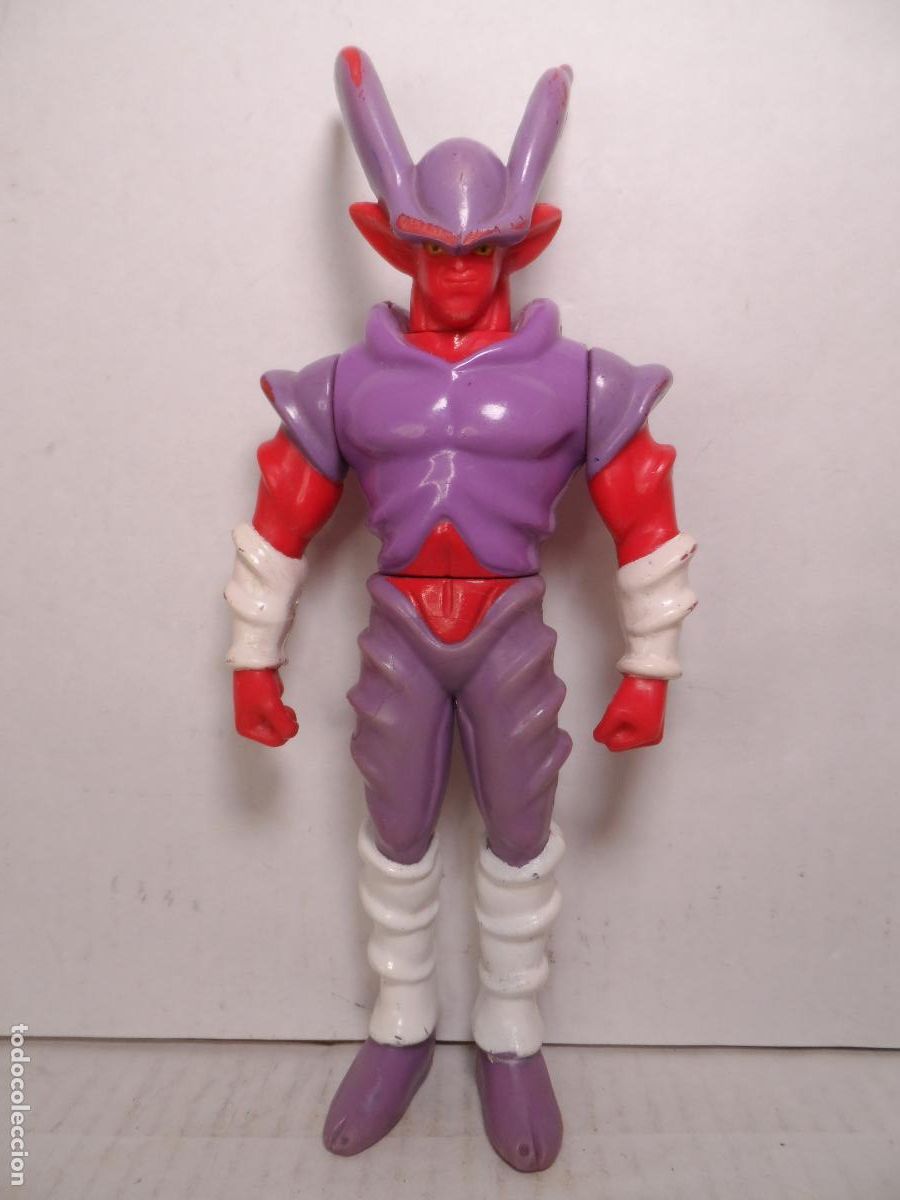 FIGURA DRAGON BALL Z JANEMBA 1989 AB TOYS