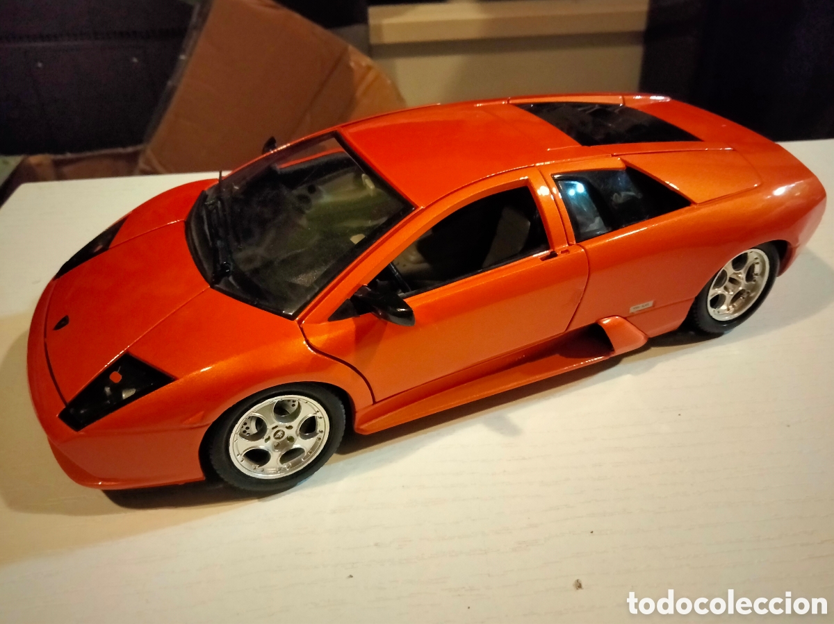 Bburago 1/18 Lamborghini Murciélago