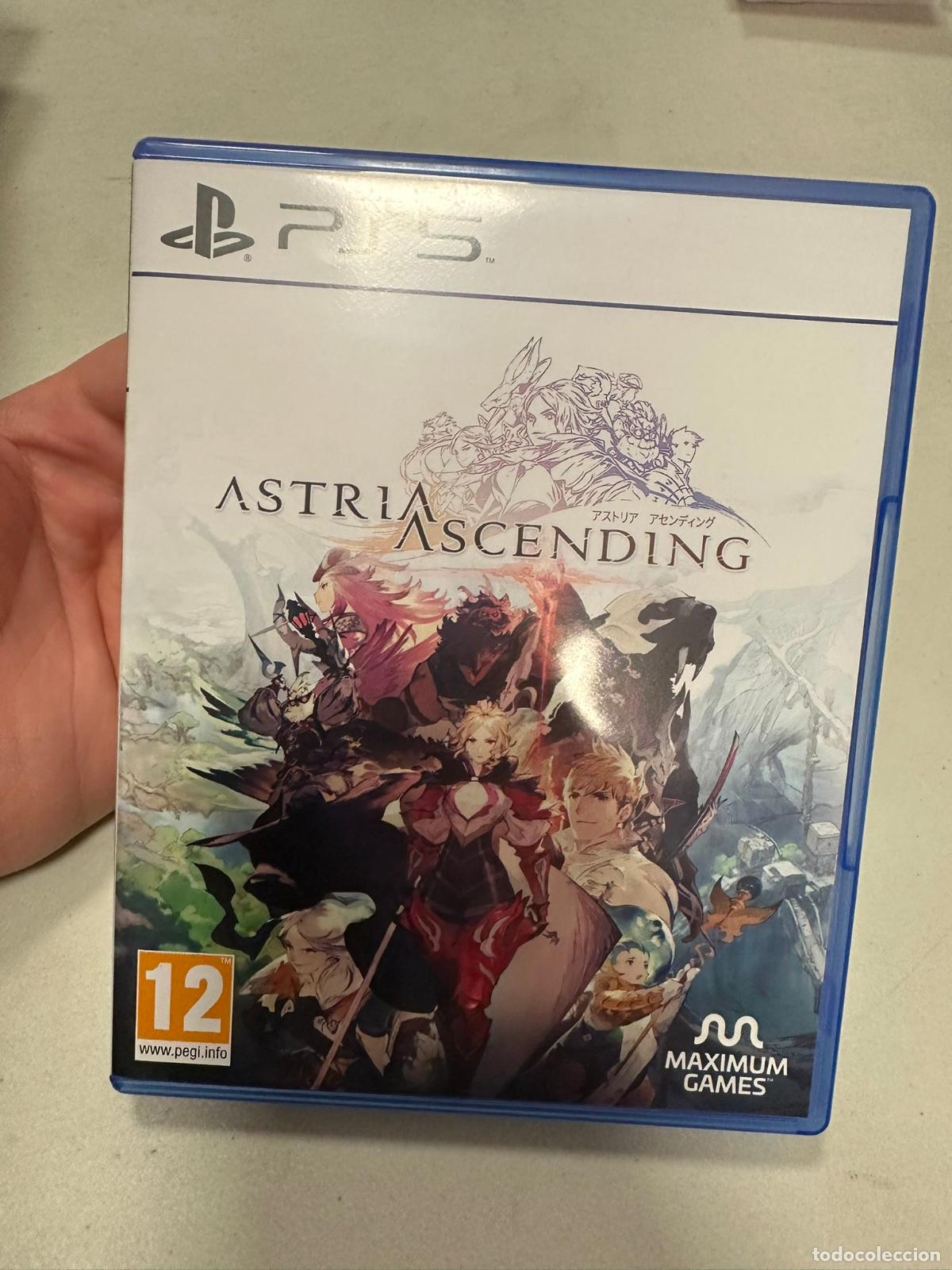 Astria ascending - Sony playstation 5 PS5 - PAL ESP