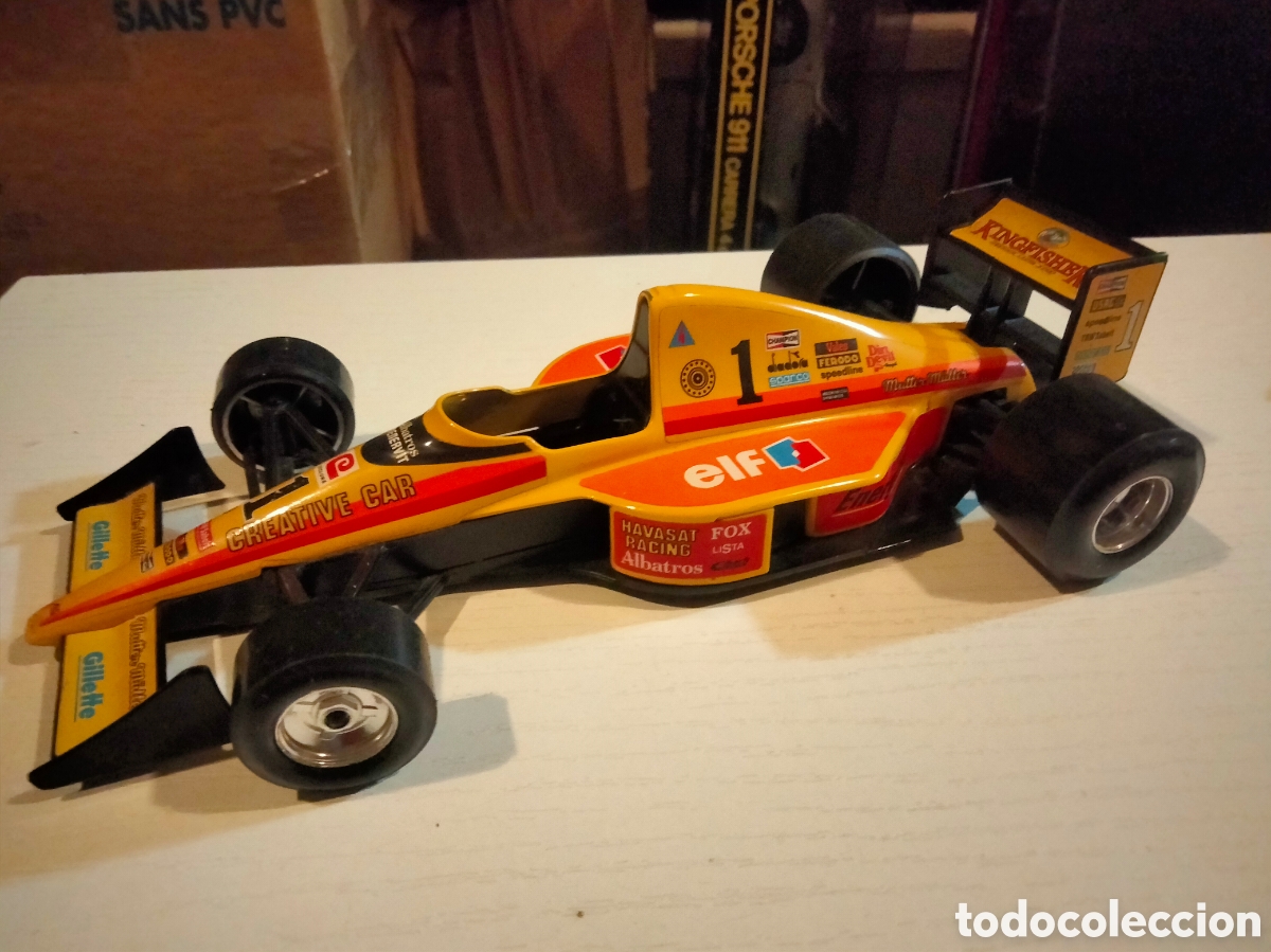 Bburago 1/24 Grand Prix F1