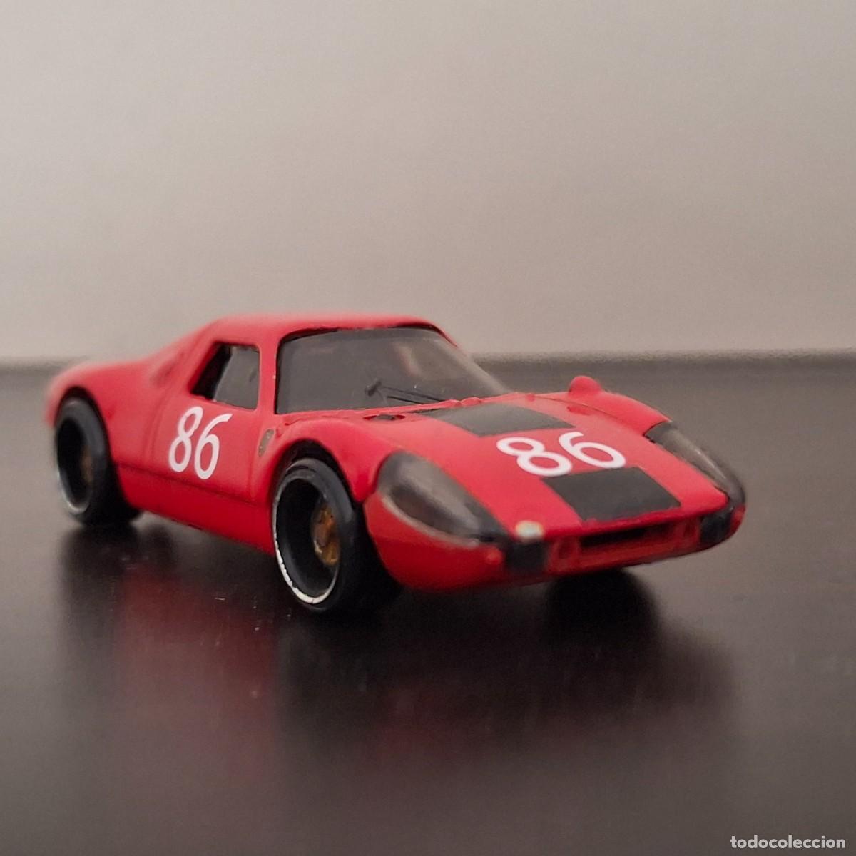HOT WHEELS 2024 158/250 - PORSCHE 904 CARRERA GTS - ESCALA 1/64 - USADO