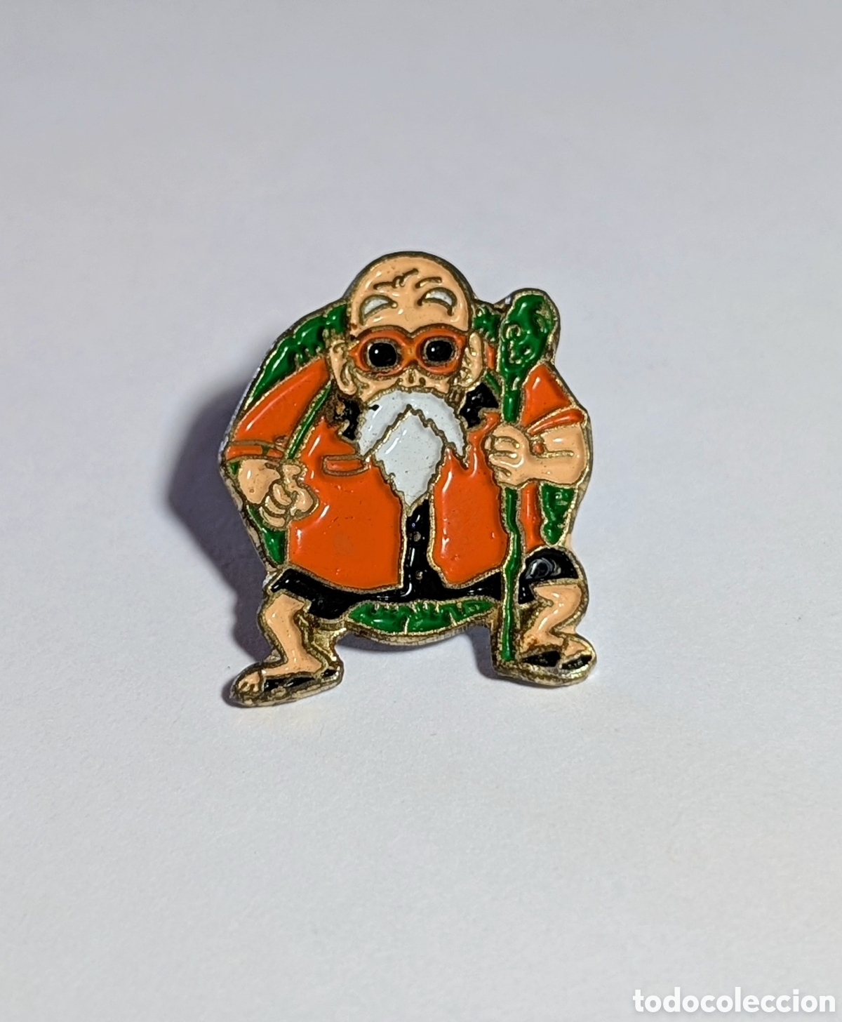Pin Dragon Ball Maestro Roshi. Bola de Dragon. Dragon Ball Z. Bola de Drac. 1986