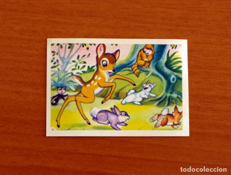 Bambi - Cromo Nº 53 - Editorial Fher Año 1970