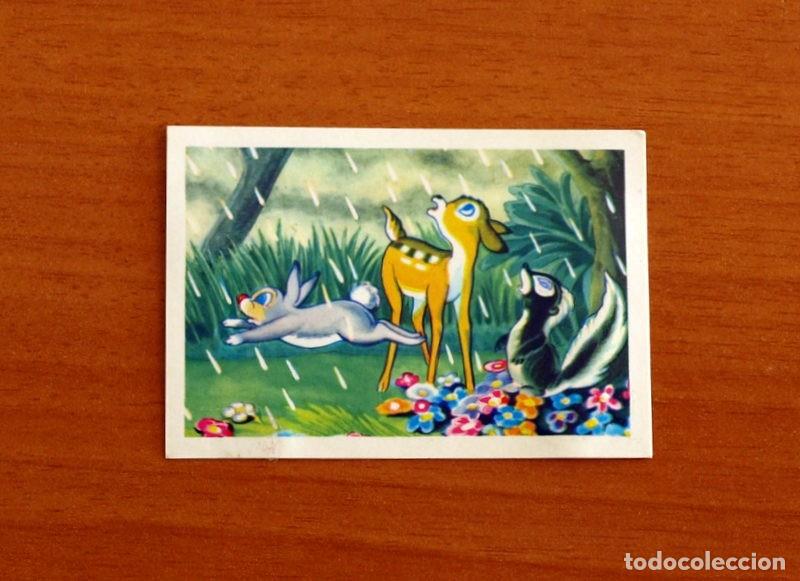 Bambi - Cromo Nº 68 - Editorial Fher Año 1970