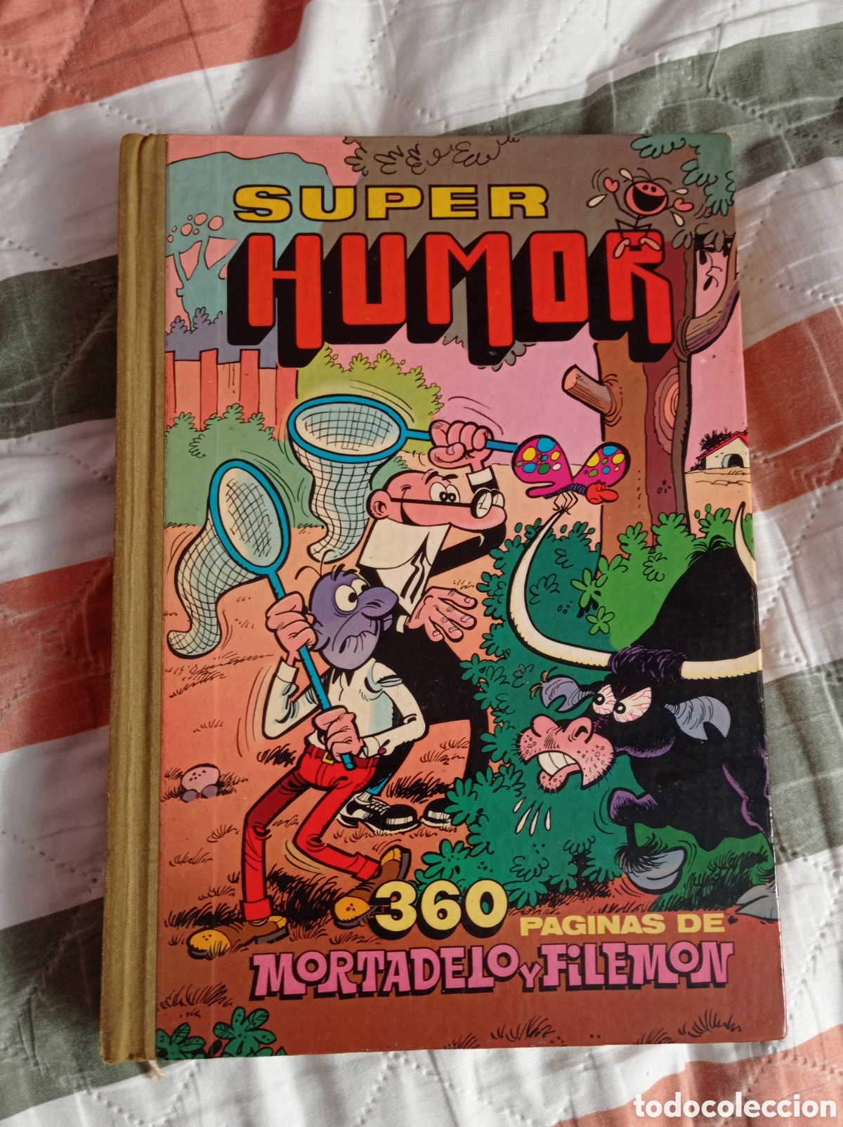 Super Humor Vol.3 Primera Edición 1975