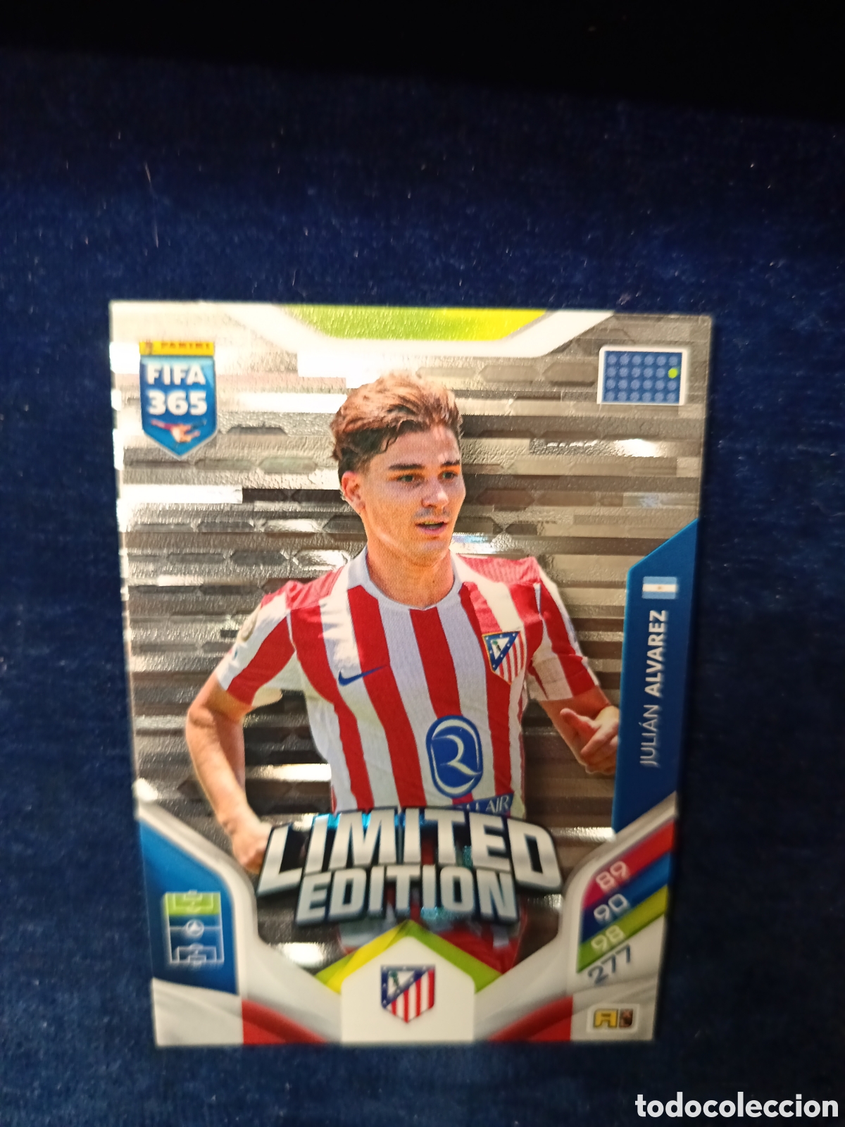 Julián Limited Edition Fifa 365 2025/2026