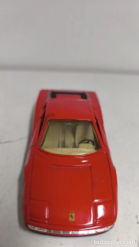 Ferrari Testarossa Maisto 1/39