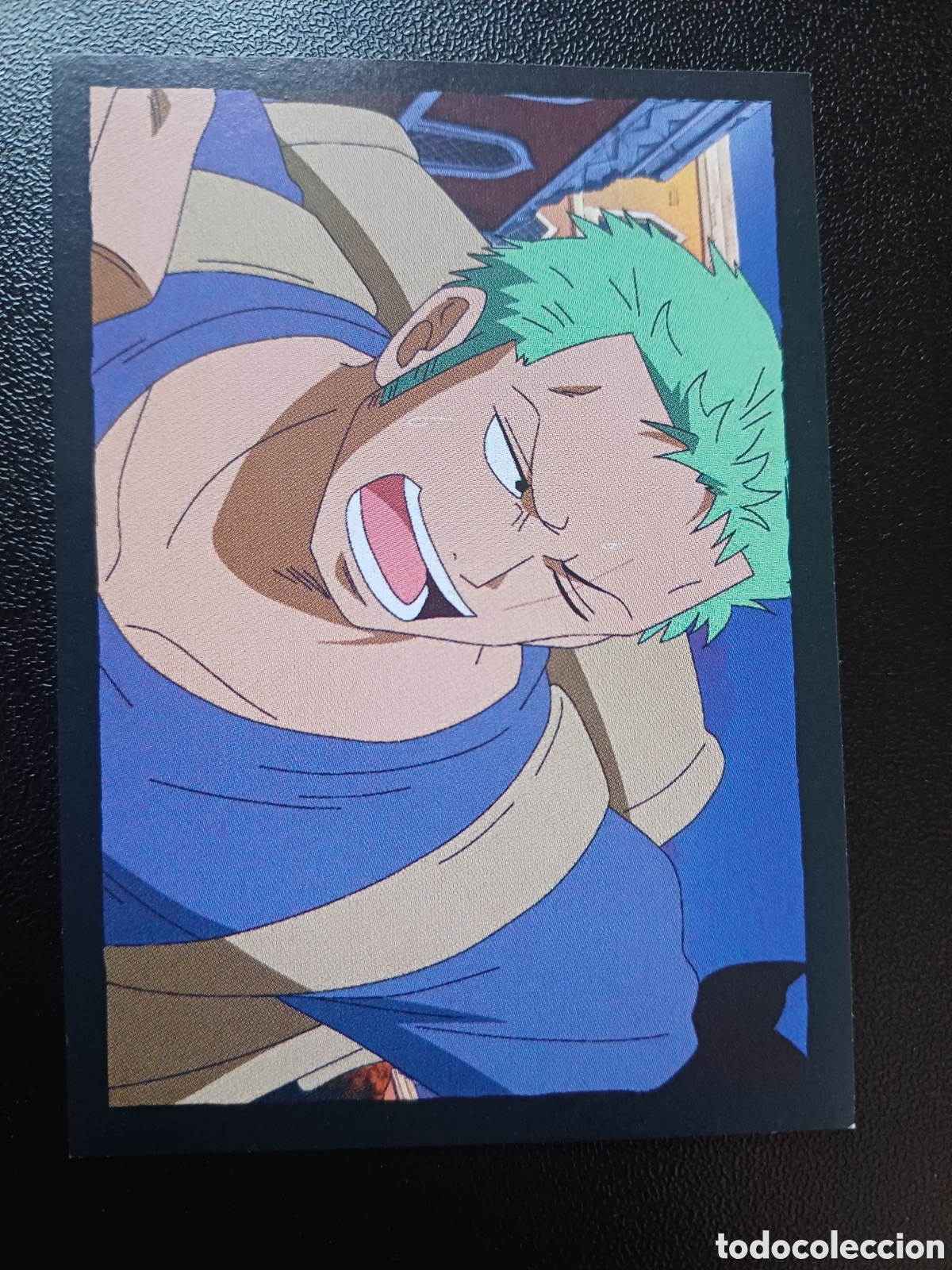 #108 PANINI ONE PIECE EL NUEVO MUNDO 2023