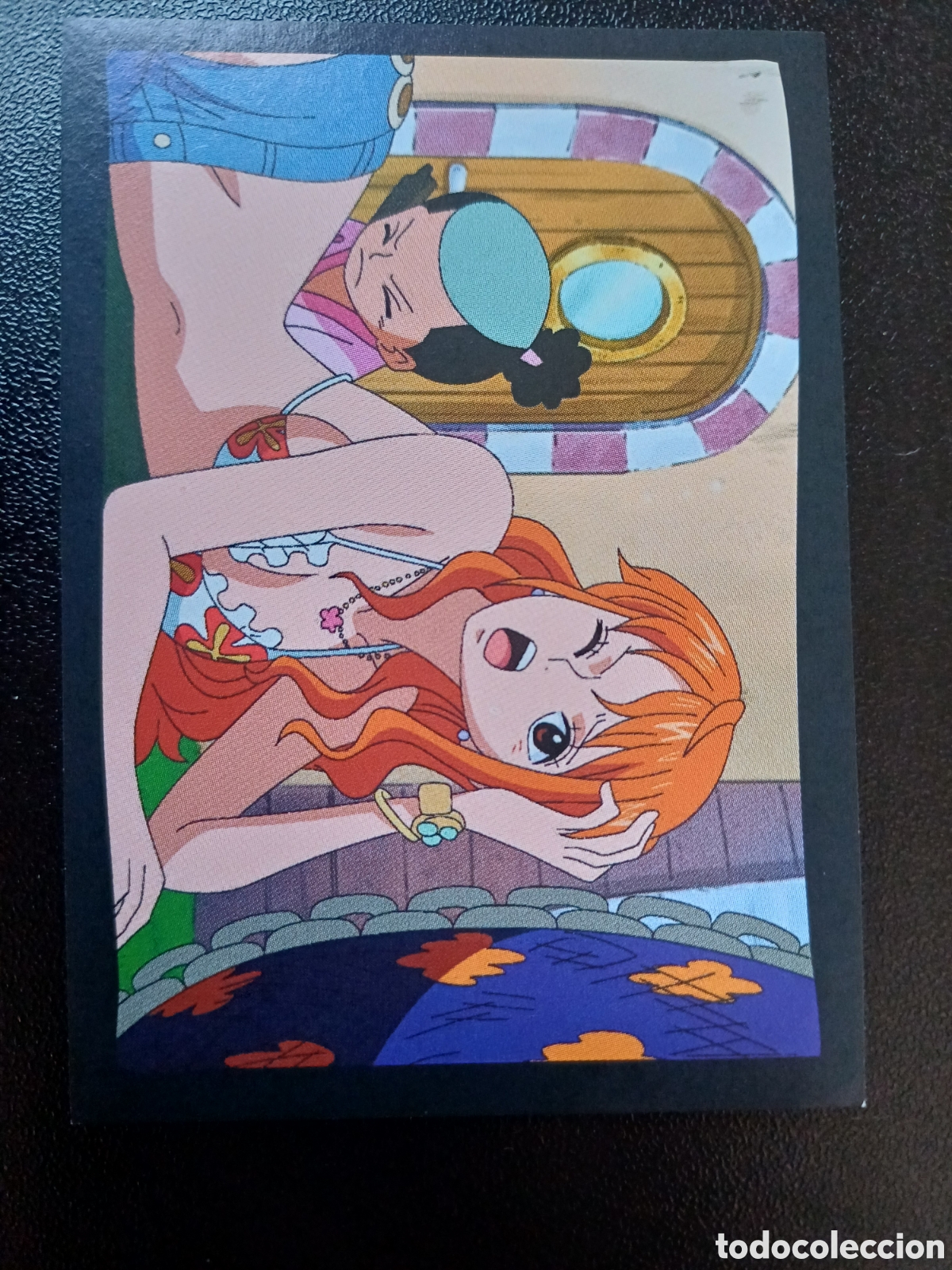 #088 PANINI ONE PIECE EL NUEVO MUNDO 2023