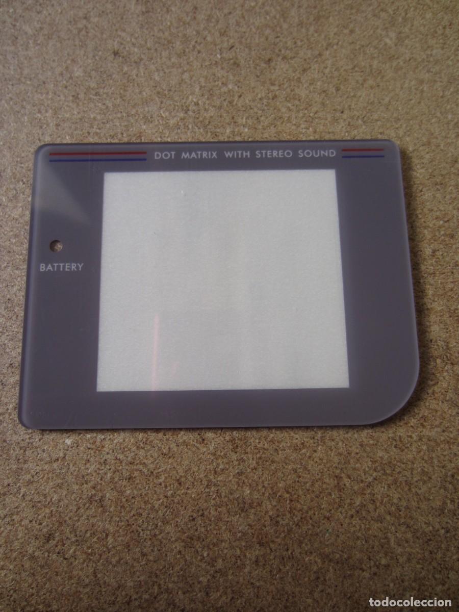 Pantalla Protectora de Reemplazo para Nintendo Game Boy Gameboy