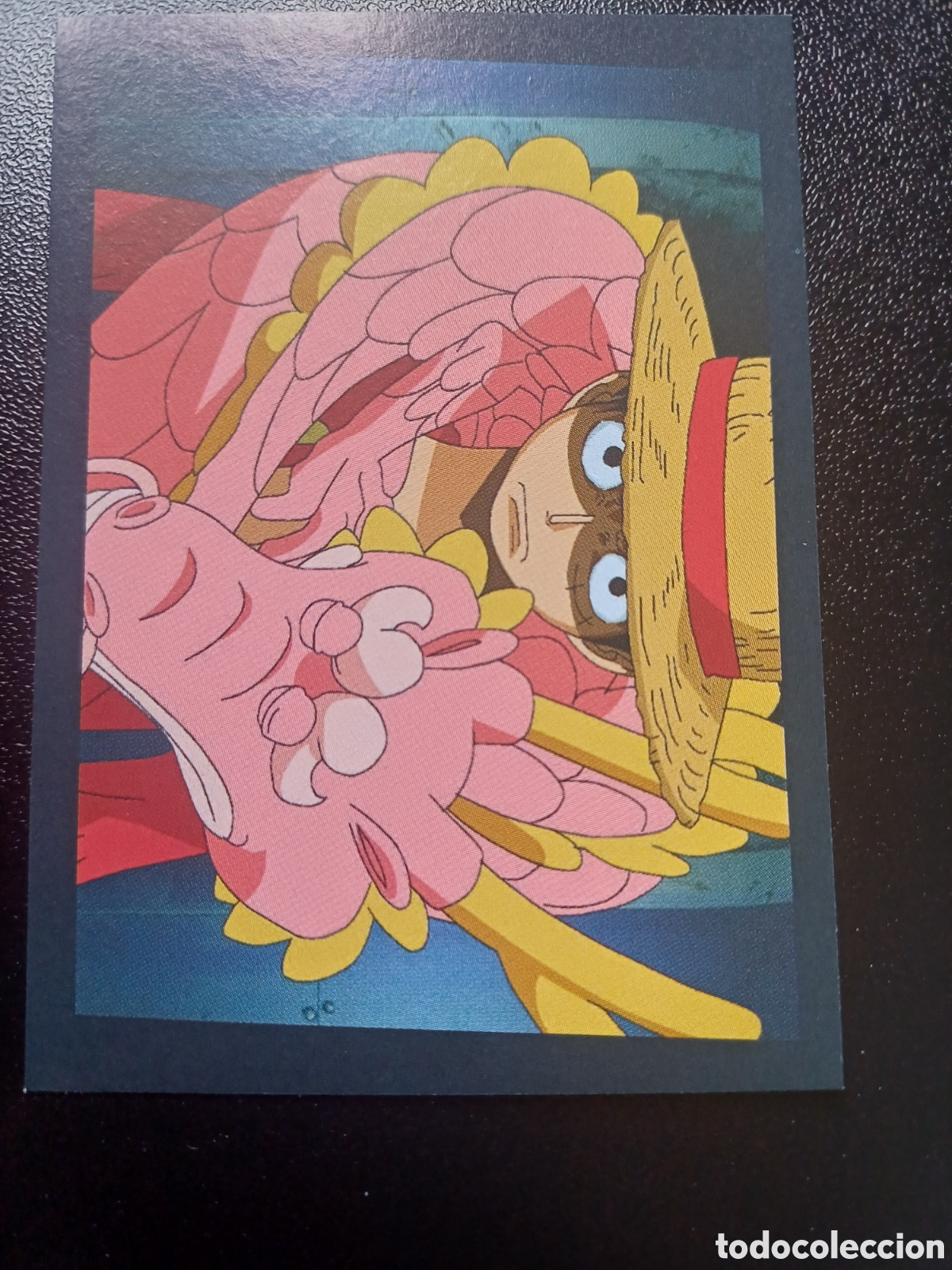 #060 PANINI ONE PIECE EL NUEVO MUNDO 2023