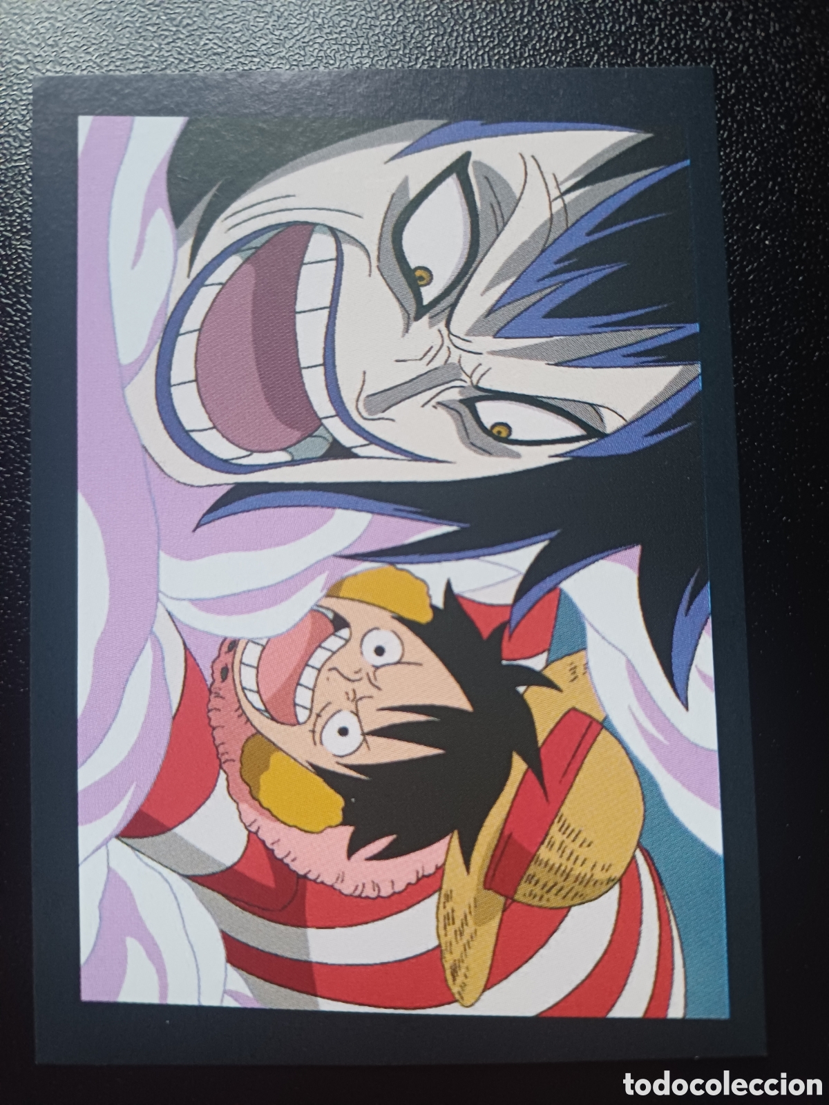 #054 PANINI ONE PIECE EL NUEVO MUNDO 2023