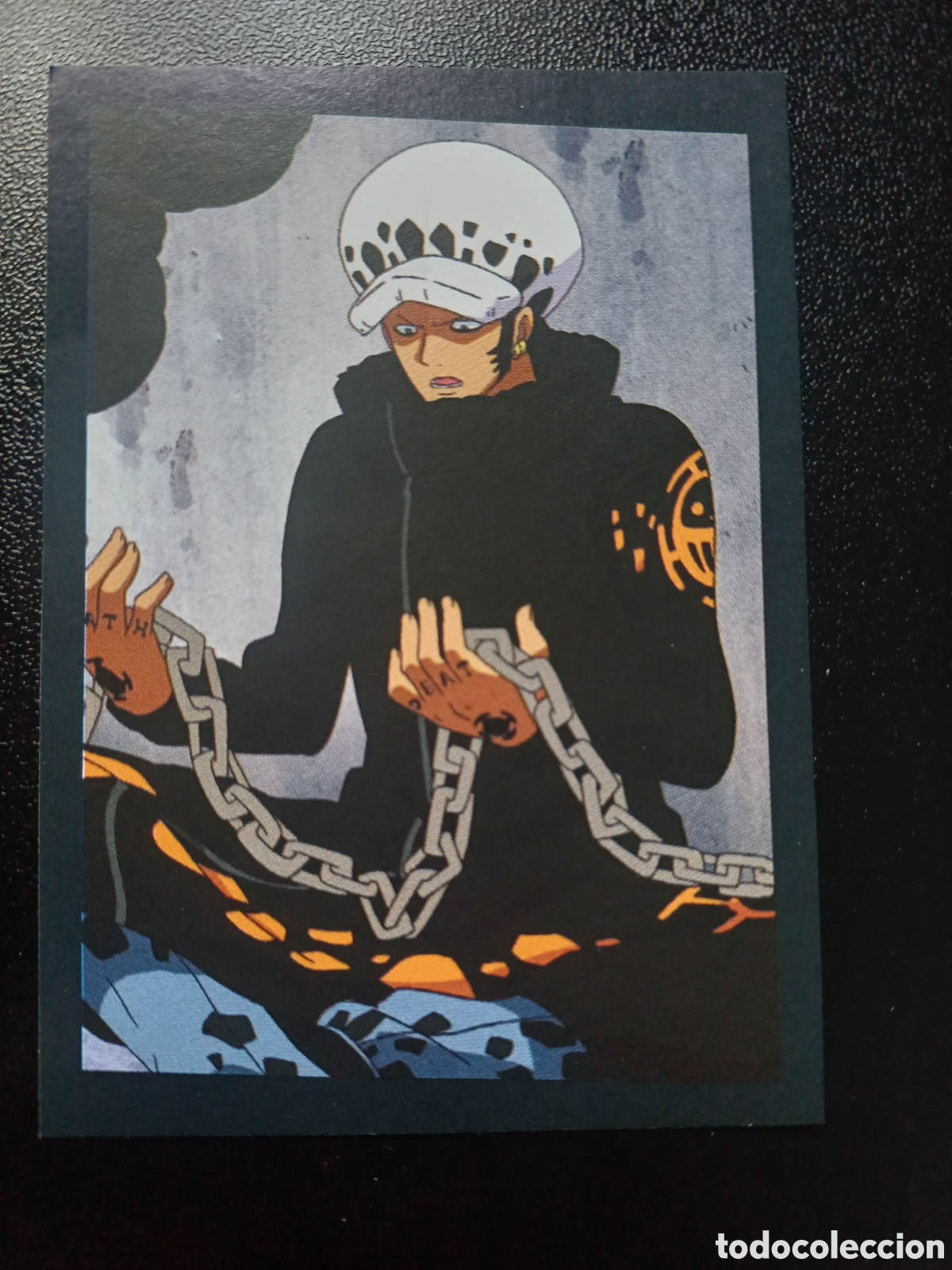 #053 PANINI ONE PIECE EL NUEVO MUNDO 2023