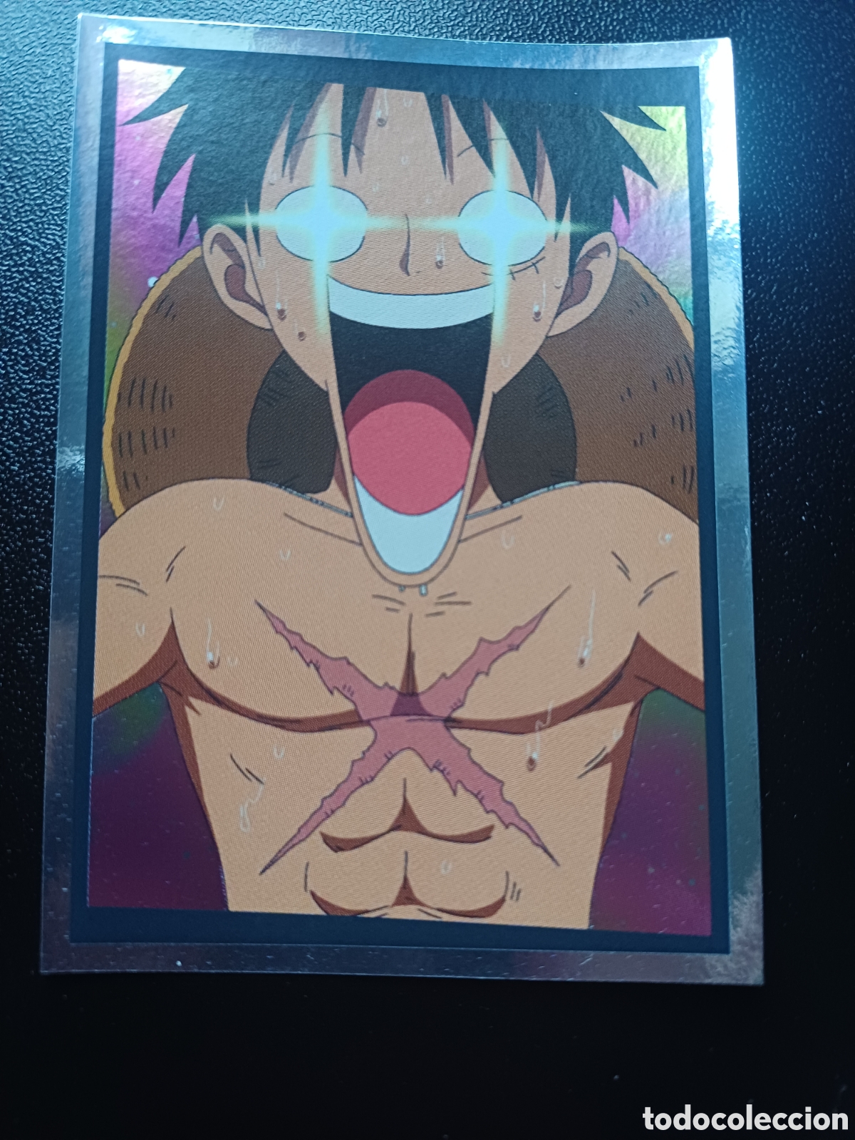 #048 PANINI ONE PIECE EL NUEVO MUNDO 2023