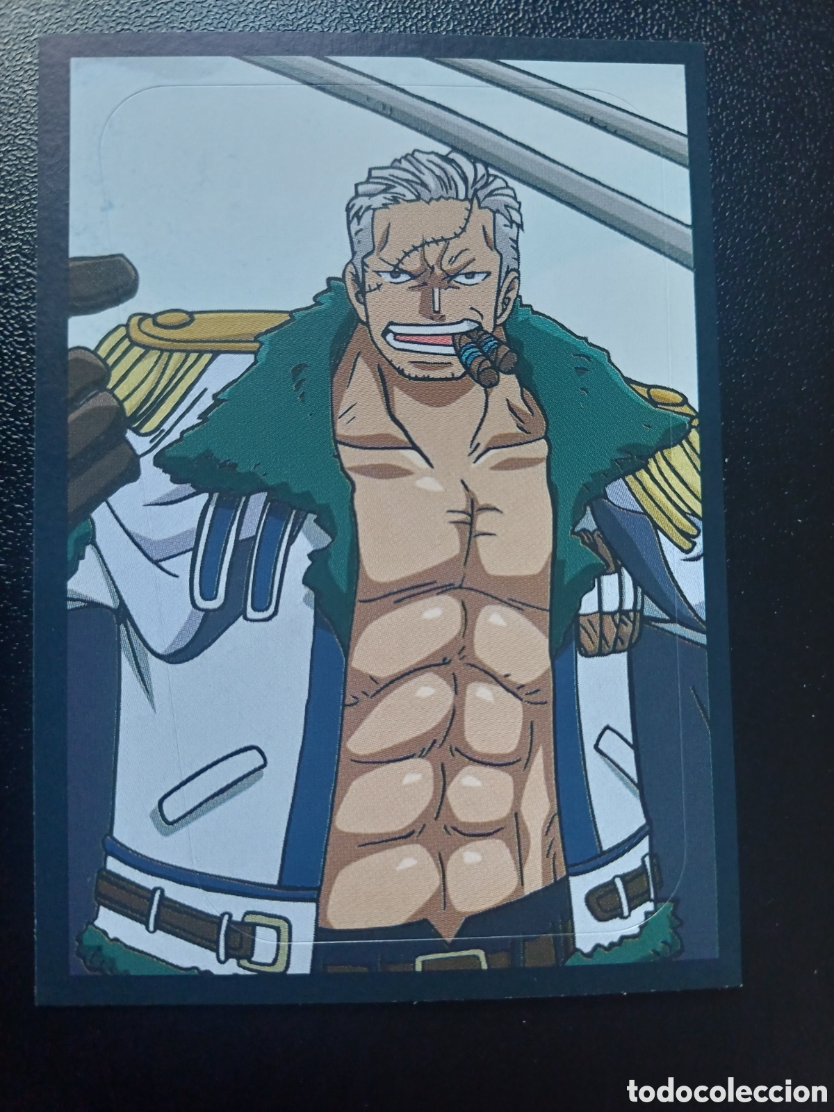 #046 PANINI ONE PIECE EL NUEVO MUNDO 2023