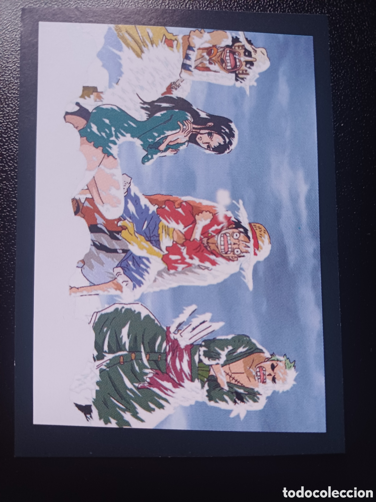 #042 PANINI ONE PIECE EL NUEVO MUNDO 2023