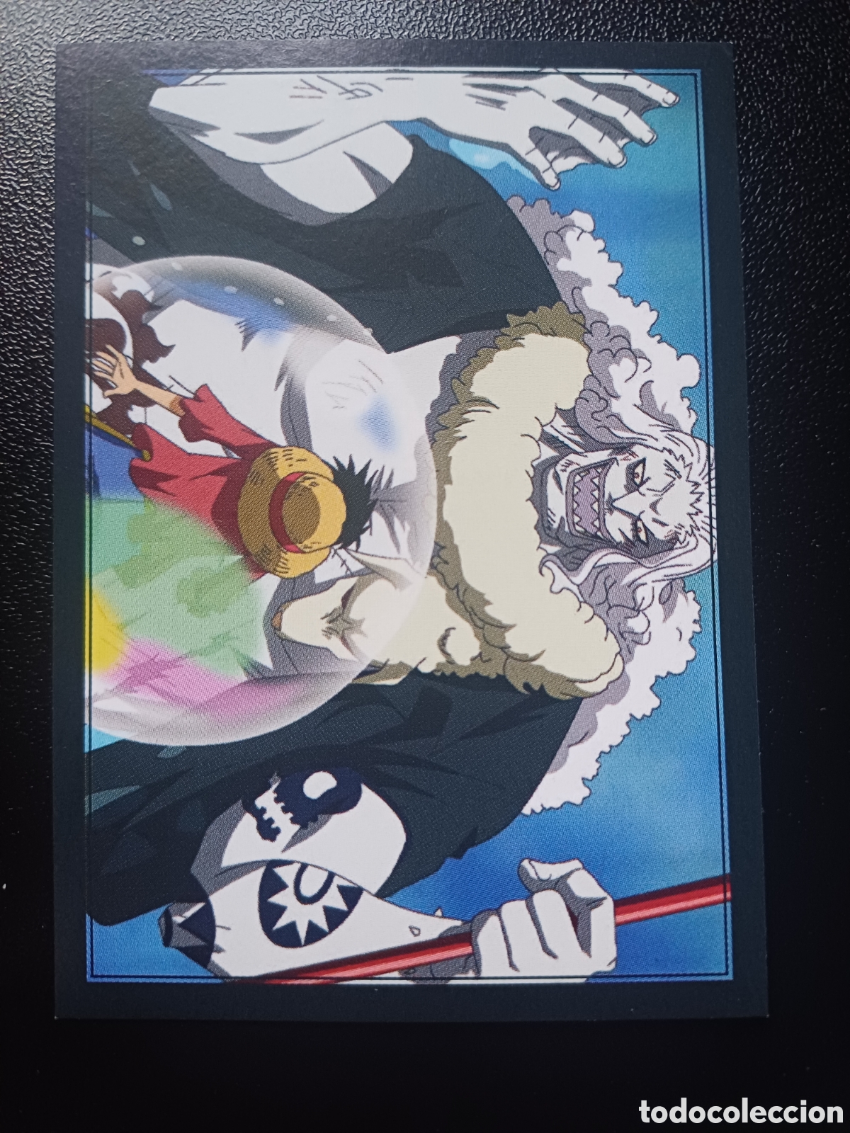 #034 PANINI ONE PIECE EL NUEVO MUNDO 2023