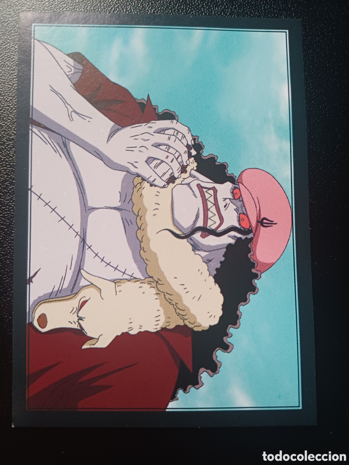 #029 PANINI ONE PIECE EL NUEVO MUNDO 2023