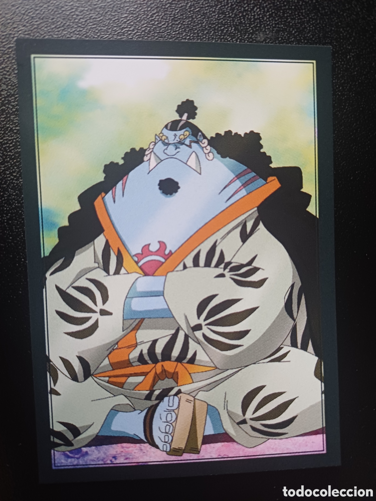 #022 PANINI ONE PIECE EL NUEVO MUNDO 2023