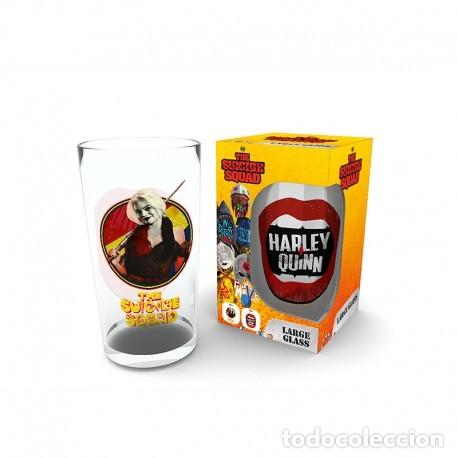 Vaso DC COMICS HARLEY QUINN 400ML