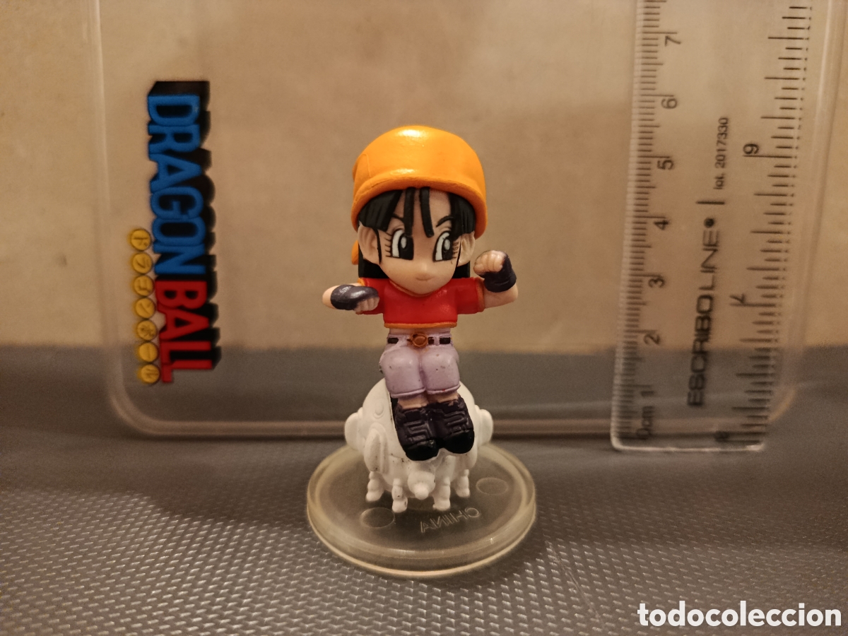 FIGURA PAN DRAGON BALL GASHAPON MANGA ANIME JAPONES
