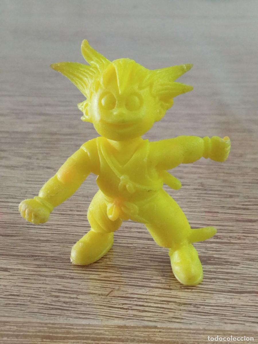 Muñeco Son Goku - Dragon Ball - Matutano