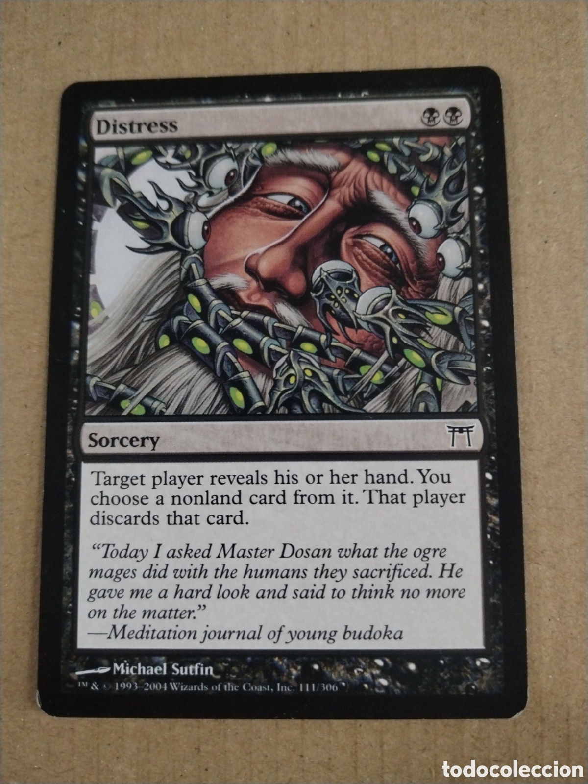 Acosar. MAGIC THE GATHERING. MTG.